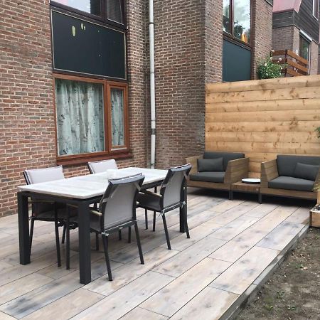 Tuin Appartement Buiten De Veste 8 วีเร ภายนอก รูปภาพ