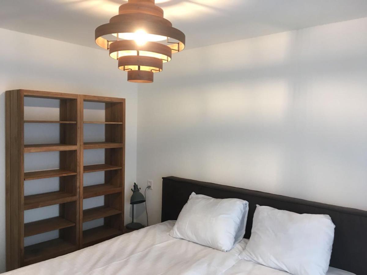 Tuin Appartement Buiten De Veste 8 วีเร ภายนอก รูปภาพ