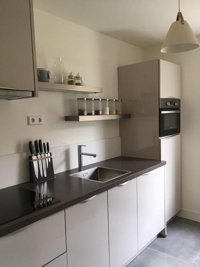 Tuin Appartement Buiten De Veste 8 วีเร ภายนอก รูปภาพ