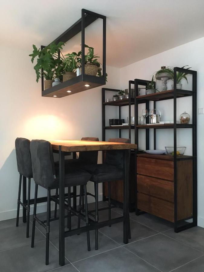 Tuin Appartement Buiten De Veste 8 วีเร ภายนอก รูปภาพ